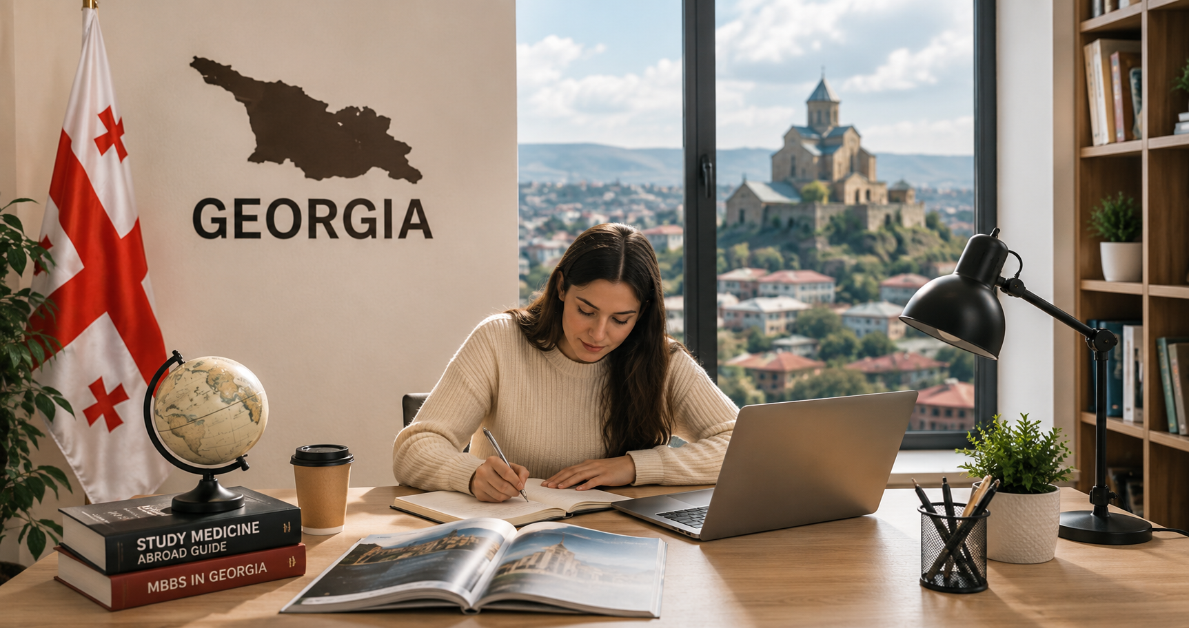 MBBS IN GEORGIA / MBBS IN ABROAD