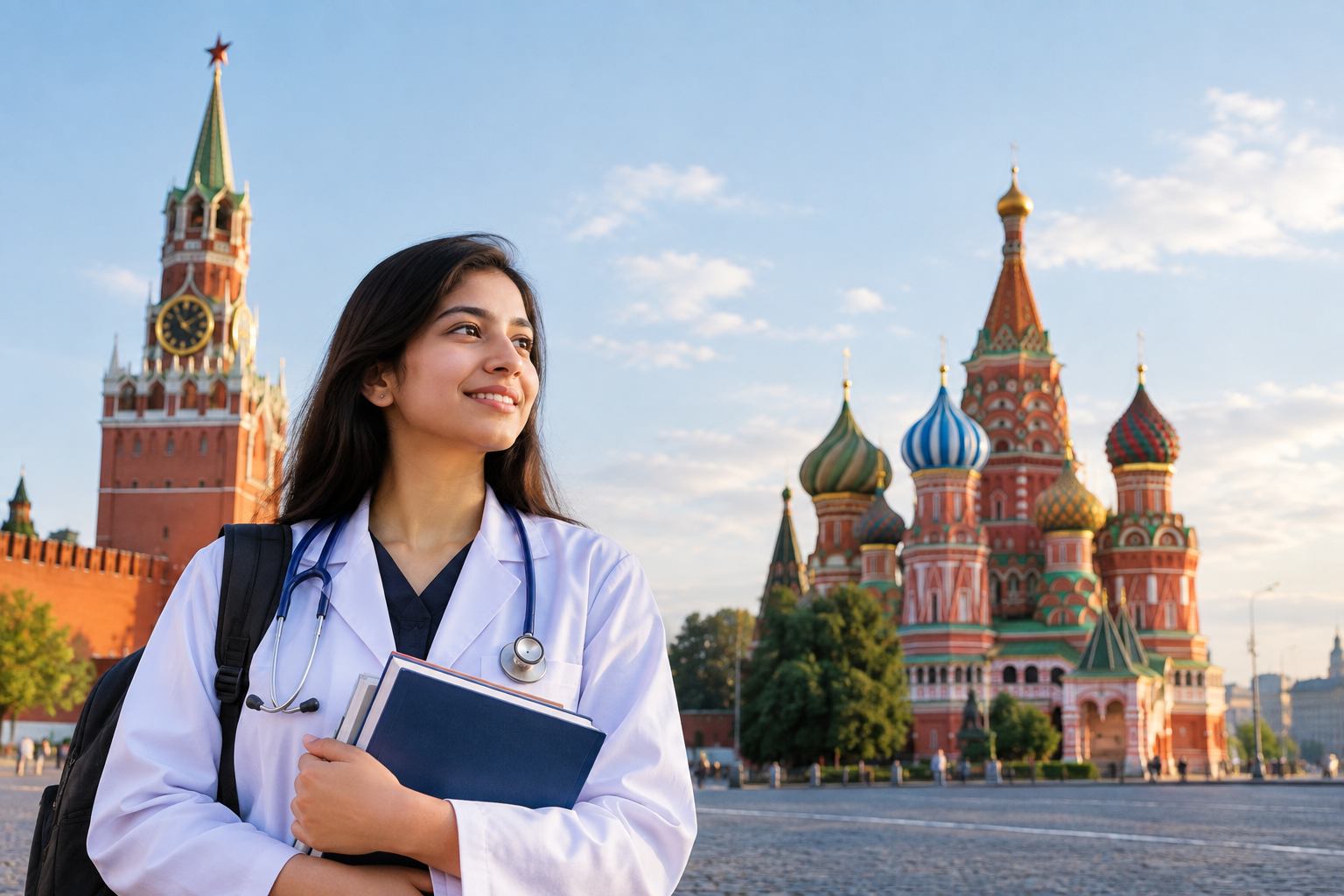 MBBS IN RUSSIA